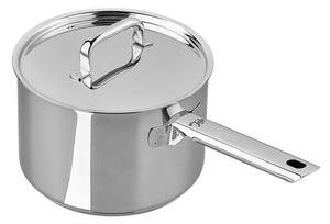 Tala Performance Superior Stainless Steel Deep Saucepan with Lid, 18cm