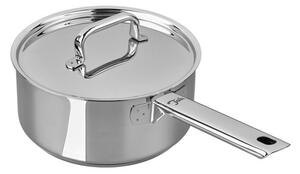 Tala Performance Superior Stainless Steel Saucepan with Lid, 18cm