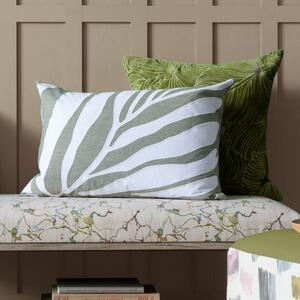 Bamboo Cotton Rectangle Cushion