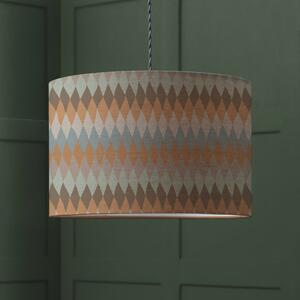 Mesa Drum Lamp Shade