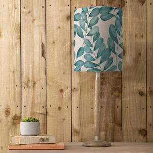 Solensis Table Lamp with Rowan Shade