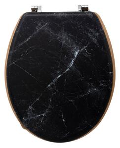 Lea Marble Effect Toilet Seat