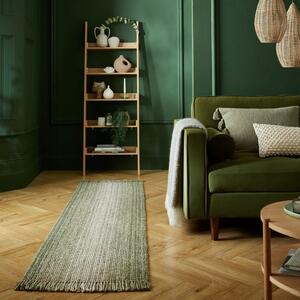 Jute Ombre Runner