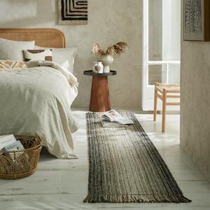 Jute Ombre Runner