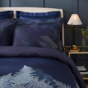 Dorma Winter Fern Oxford Pillowcase Pair