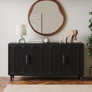 Khari 4 Door Large Sideboard