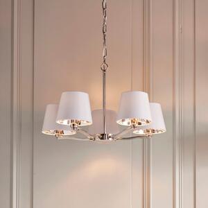 Vogue Elijah Traditional 5 Light Ceiling Light