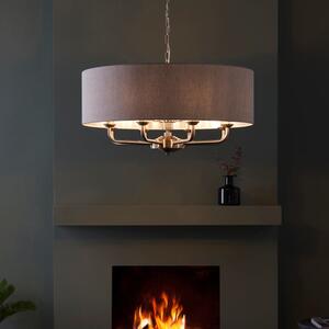 Vogue Sandringham 8 Light Pendant Light