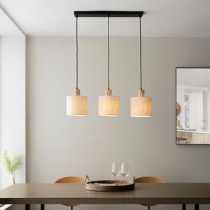 Vogue Ferris 3 Light Diner Ceiling Light