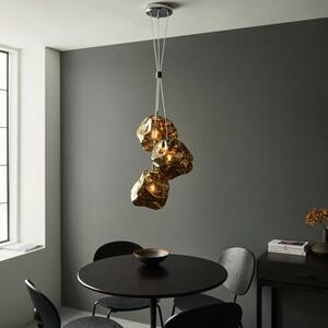 Vogue Omar 3 Light Cluster Ceiling Light