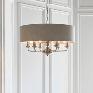 Vogue Sandringham 6 Light Pendant Light