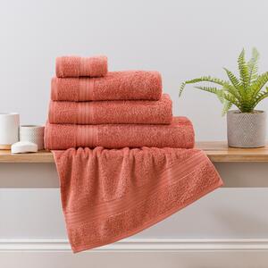 Clay Egyptian Cotton Towel Clay