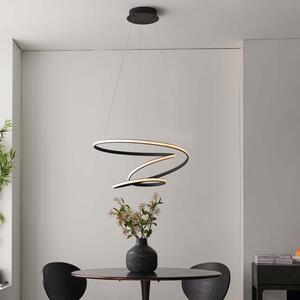 Vogue Apollo Spiral Ceiling Light