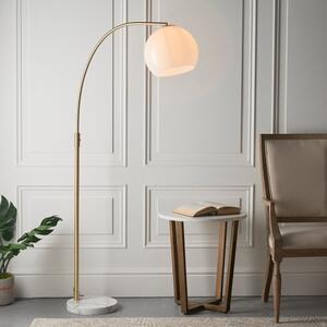 Vogue Hartwell Arched Floor Lamp