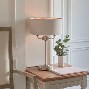 Vogue Sandringham 3 Light Table Lamp