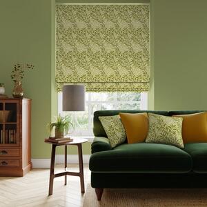 William Morris At Home Willow Bough Made To Measure Roman Blind