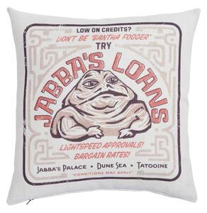 Jabba’s Loans Star Wars Cushion