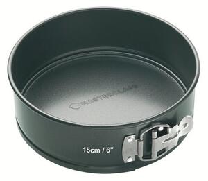 MasterClass Non Stick Spring Form Loose Base Cake Pan Round 15cm