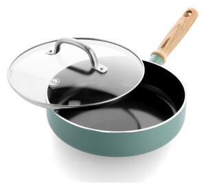 GreenPan Mayflower Non-Stick Aluminium Covered Skillet, 24cm