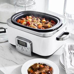 GreenPan 6L Ceramic Non-Stick Slow Cooker