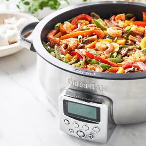 GreenPan 5.6L Ceramic Non-Stick Omni Cooker