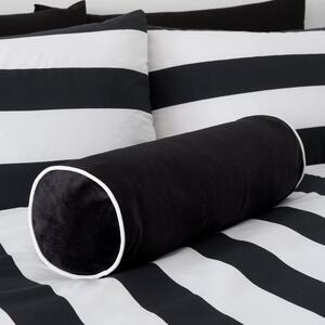 Style Sisters Velvet Bolster Cushion