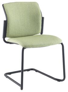 Yarra Fabric Visitor Chair