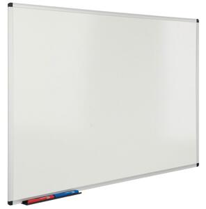 Formatted Projection Whiteboard, Aluminium/White