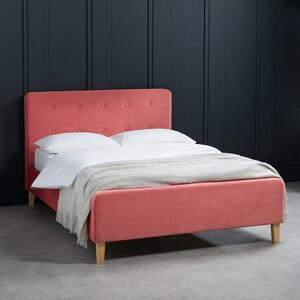 Pierre Velvet Bed Frame