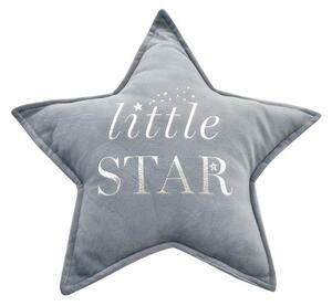 Bambino Little Star Velvet Cushion