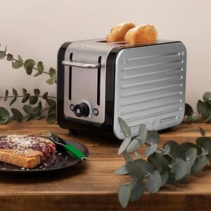 Dualit Architect Stainless Steel 2 Slot Toaster