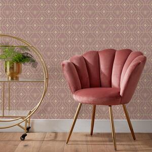Furn. Bee Deco Wallpaper