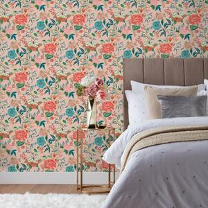 Furn. Azalea Wallpaper