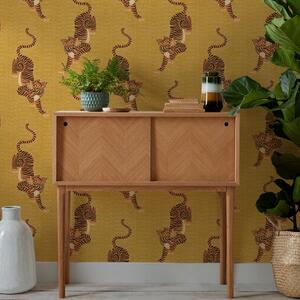 Furn. Tibetan Wallpaper