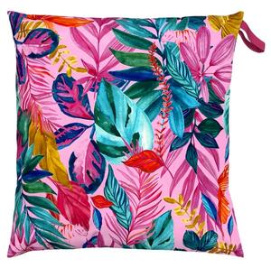 Furn. Psychedelic Jungle Outdoor Floor Cushion