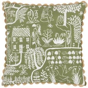 Furn. Frida Square Cushion