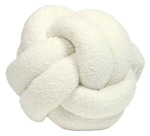 Furn. Boucle Knot Round Cushion