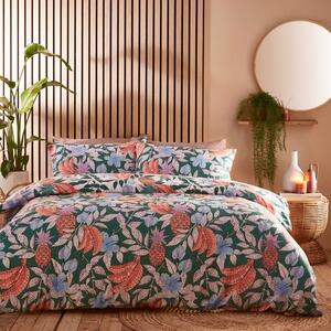 Furn. Cypressa Duvet Cover & Pillowcase Set