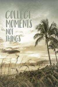 Photography Collect moments not things | Sunset, Melanie Viola