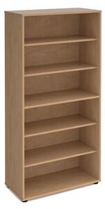 Imrie Tall Home Office Bookcase, Kendal Oak