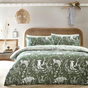 Furn. Buckthorn Duvet Cover & Pillowcase Set