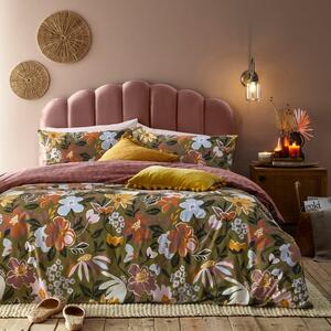 Furn. Asterea Duvet Cover Set Multicolour