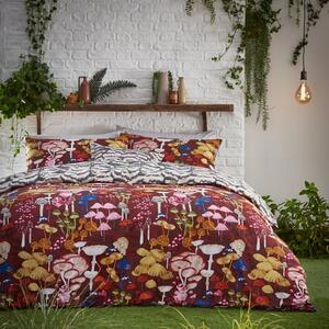 Furn. Amanita Duvet Cover & Pillowcase Set