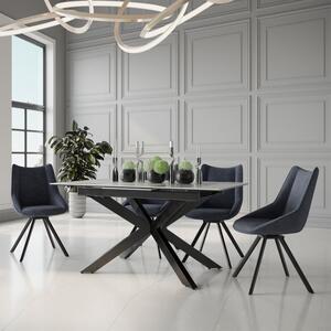 Indus Valley Apollo 8 Seater Extending Dining Table