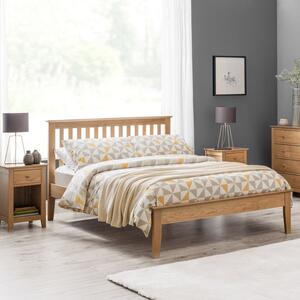 Salerno Wooden Bed Frame