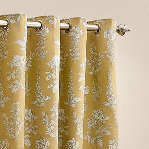 Sophia Eyelet Curtains