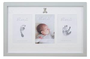 Bambino Hand & Foot Print with Ink Pad Frame