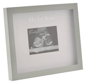 Bambino My 1st Scan Photo Frame in Lidded Gift Box