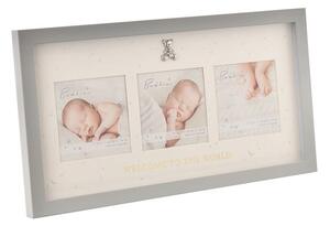 Bambino Welcome To The World Photo Frame