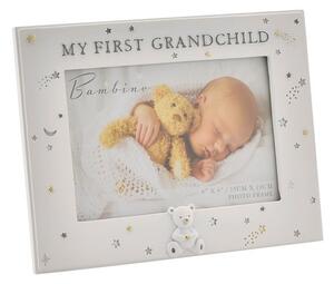 Bambino Resin First Grandchild Photo Frame